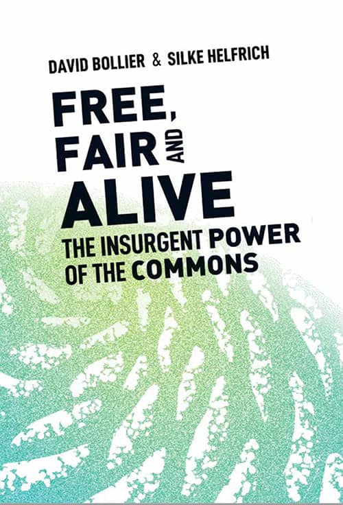 Free, Fair and Alive book cover